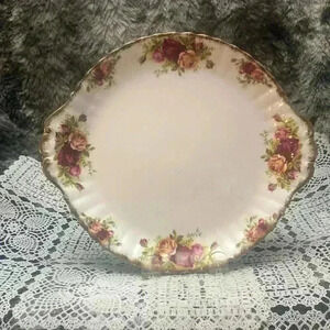 OLD COUNTRY ROSES  Royal Albert
Serving Plate